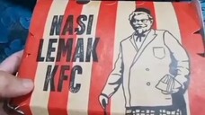 alamak kfc😱