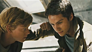 Newt & Thomas |Let Me Down Slowly #The Maze Runner #BL