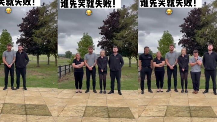 อย่าหัวเราะนะ คุณทนได้ถึงข้อไหนกัน?