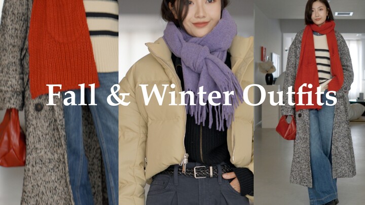 Phối màu thu đông | Một chiếc áo nhiều cách mặc | Chia sẻ mua sắm | Savislook