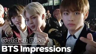 BTS's Lovely Little Heart For Army😍💜