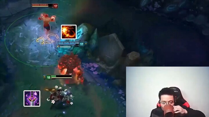 In 15 seconds, you’ll see just how dominant Dashi Ma was during the Streamer Era!