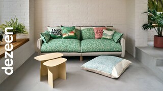 Home Sweet Home collection by Raw Edges, Cozmo and Kornit Digital | Design | Dezeen
