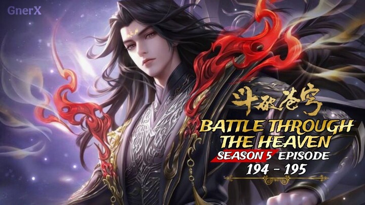 PREVIEW BTTH S5 EPS 194 - 195