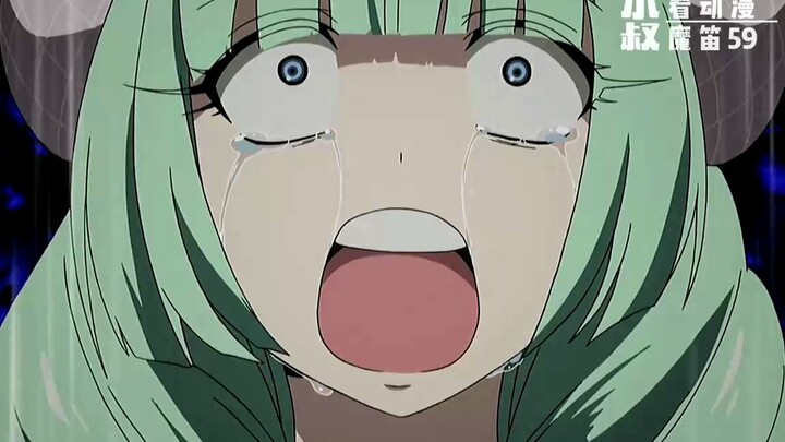 这个少女的暗之全身魔装，看起来有点厉害