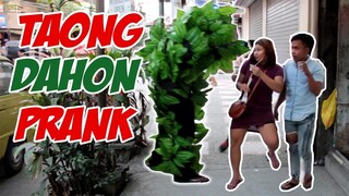 BushMan Prank I Philippines