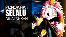 ONE PIECE [AMV] - PENJAHAT SELALU DIKALAHKAN