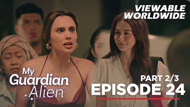My Guardian Alien: Carlos’ birthday surprise (Full Episode 24 - Part 2/3)