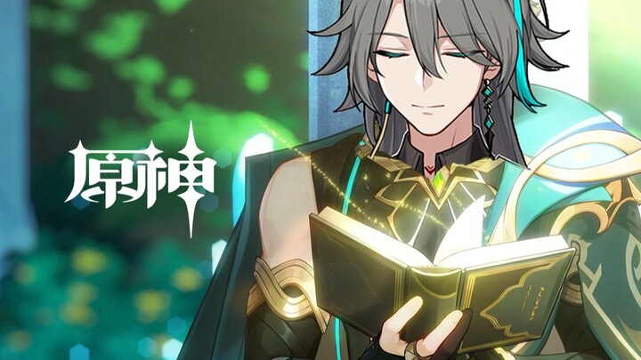 Genshin Impact: Ayaka Character PV Recording Accident — “Divine Wisdom Remote Login”