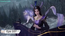 Shrouding The Heavens Eps 107 Sub Indo