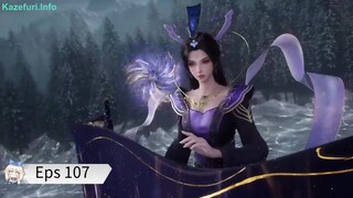 Shrouding The Heavens Eps 107 Sub Indo