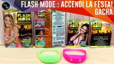 [ GACHA ] Flash Mode : Accendi La Festa! Trovi Un Bracciale Fanbuk Wild Oltrenatura LED Glow Version