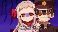Moment lucu Anime Jibaku Shounen Hanako-Kun S2 Part 2 ππ€£π€£ππβπ€