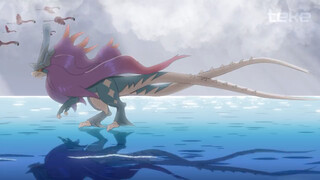 【宝可梦】水波荡漾