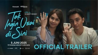 tak ingin usai Disini full movie ²⁰²⁵