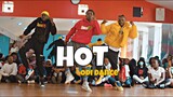 "HOT" ODI DANCE CHOREOGRAPHY - Dance98 ft Full Crate,Nick & Navi