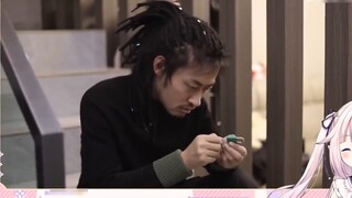 Japanese Lolita watched the Black Flag team's "Step by Step This is a Process!" and gradually became