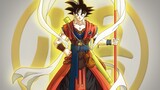 [Dragon Ball DBVS] Komik, Black Goku pergi ke masa depan untuk mencari Goku, tapi kenapa Goku ini ma