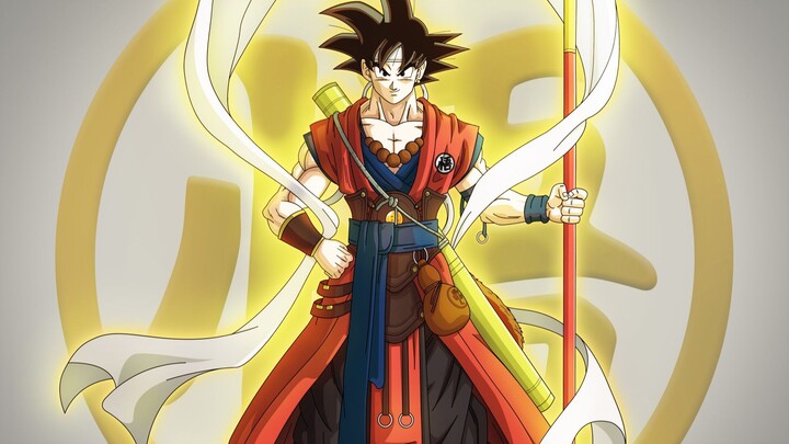 [Dragon Ball DBVS] Comics, Black Goku goes to the future to find Goku, but why is this Goku a child?