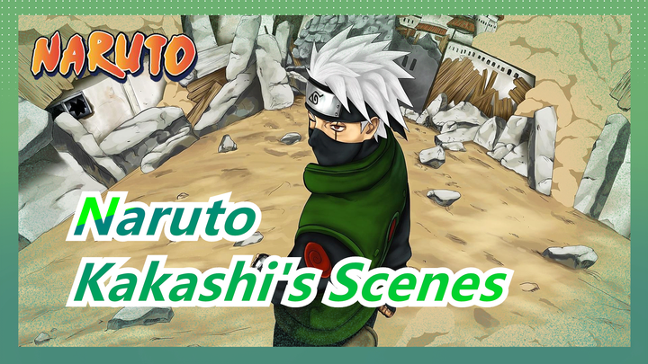 [Boruto|Kakashi's Scenes]Peel Oranges/Today,Still the Sixth Hokage Who's Leading a Delicate Life