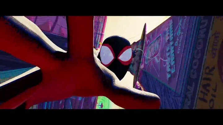 SPIDER-MAN_ ACROSS THE SPIDER-VERSE - Too watch full movie : link in description