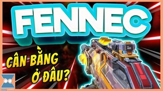 CALL OF DUTY MOBILE VN | CHẾ TÁC FENNEC - QUÁI VẬT QUAY TRỞ LẠI | Zieng Gaming