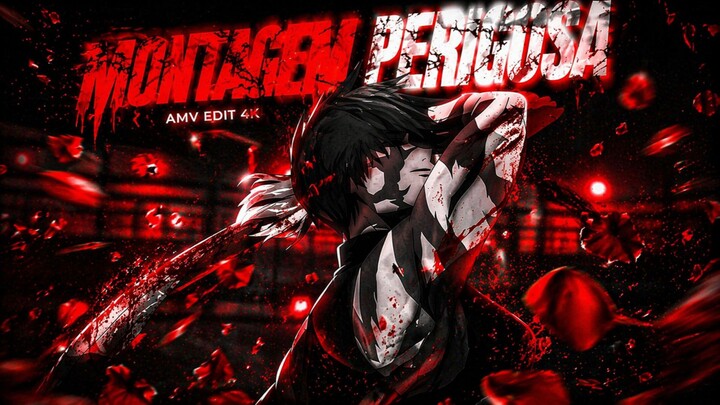 Maki Badass Moment🔥☠️ - Montagem Perigosa - [AMV/EDIT]  4k