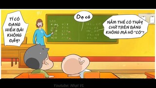 Siêu Trộm Én _ Truyện Tranh Chế Hài Hước (P 252) Én Comics