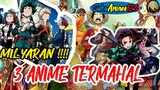 WOW MAHAL BANGET- Inilah Anime Termahal Saat Ini