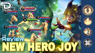 NEW HERO ASSASSIN, KAWAII PARAH!!🙀😻