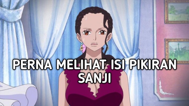Salah satu buah iblis kesukaan sanji ☠️