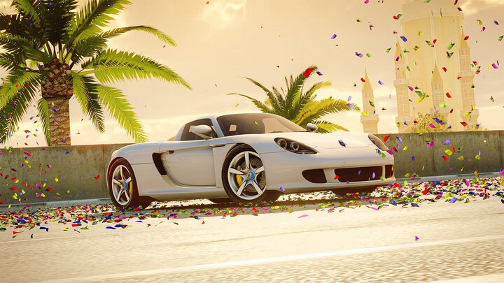 ASPHALT-9 LEGENDS RACE 223