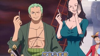 One Piece 363, babak baru, Topi Jerami datang ke Pulau Api!