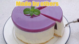 [Kuliner] [Masak] Membuat Mousse Cake, warna ini sungguh penuh fantasi