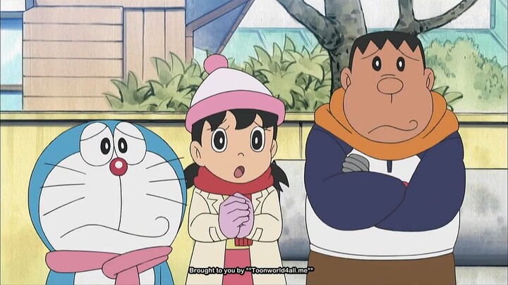 Doraemon season 38 episode 1 and 6