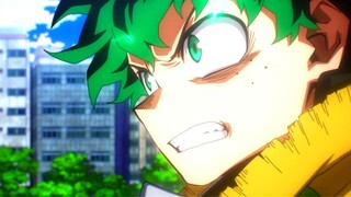 Boku no Hero Academia Season 7「AMV」- Light Em Up