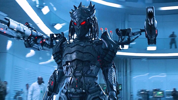 Darn it, they tricked me again! The Predator Hunter armor is just too darn flashy!