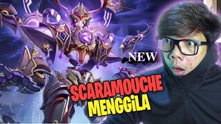 SCARAMOUCHE MAKiN MENGGiLA Di 3.2 Di Genshin Impact