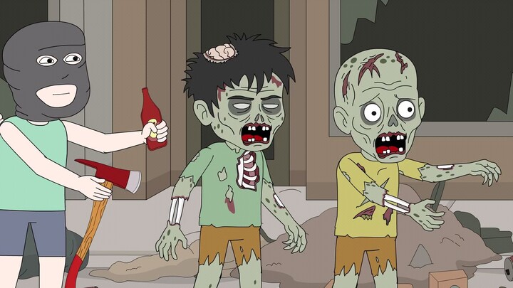 zombie drunk 🤣🤣