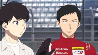 Episode 8 Overtake (English Sub)