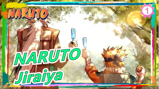 [NARUTO] "Jiraiya, I Really Want You To See Me Become Naruto"_1