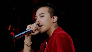 【4K 60fps】G-DRAGON - HEARTBREAKER + CRAYON (160730)