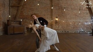 【Anita】婚礼第一支舞狂欢Disco《 September 》| 婚礼舞蹈 | First Dance