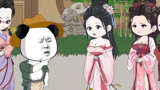 ข่าวร้ายสำหรับซีเหมิน ชิง!