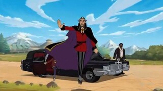 The Venture Bros- Radiant Is The Blood Of The Baboon Heart - Watch Full Movie : Link In Description