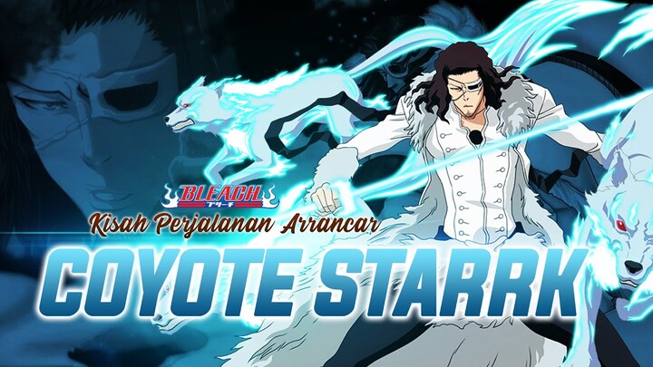 Kisah Coyote Starrk : Arrancar Pemalas Espada No. 1 | BLEACH