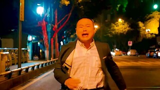 I heard that love is always sad.