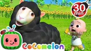 Baa Baa Black Sheep And More Nursery Rhymes | @Cocomelon - Nursery Rhymes | Learning Videos For Kids