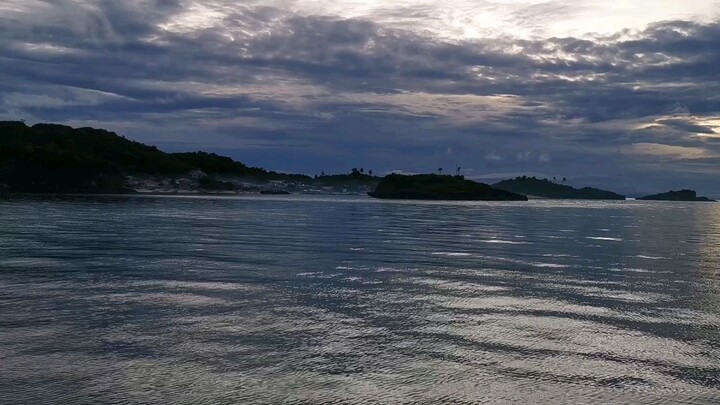 early morning @carnaza