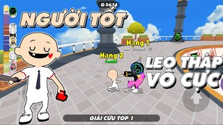 PLAY TOGETHER | THỬ LÀM NGƯỜI TỐT LEO THÁP VÔ CỰC VÀ CÁI KẾT ''CÓ HẬU''